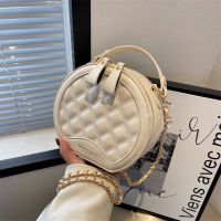 Sprg and summer Le a bag women 23 popular new y -mat menger bag fashn round bag -Bao23724✜