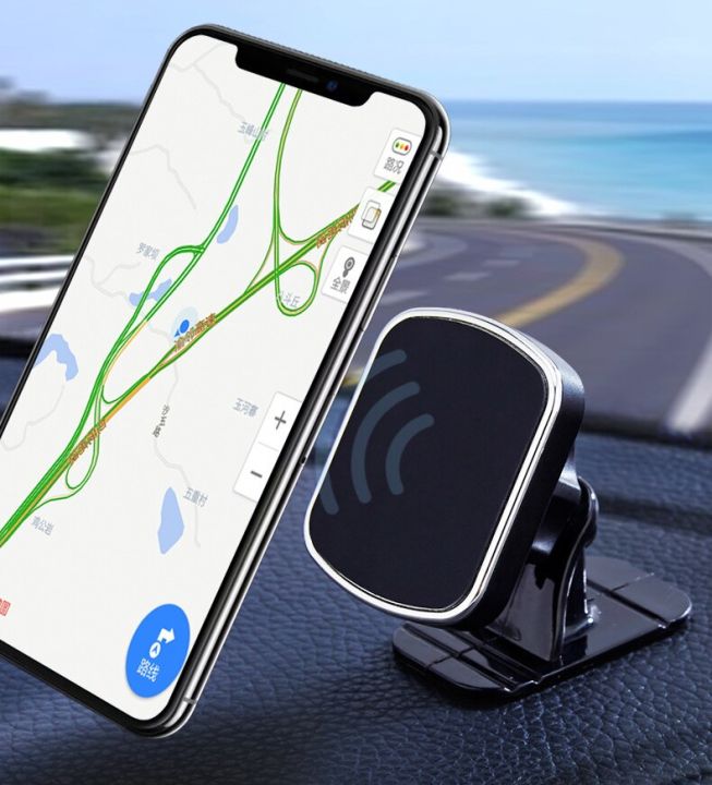magnetic-phone-holder-for-byd-atto-3-magsafe-wireless-charging-car-phone-holder-gravity-phone-stand-gps-support-auto-accessories-car-mounts