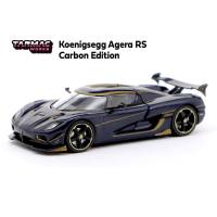 TARMAC MODEL KOENIGSEGG AGERA RS CARBON EDITION * MINICAR FESTIVAL HONG KONG