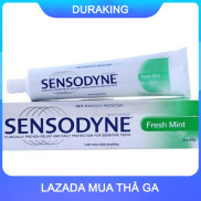 Combo 4 Tuýt Kem đánh răng sensodyne chống ê buốt Thái Lan chăm sóc răng