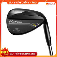 Gậy Golf Wedge COBRA KING MIM BLACK 2021 CÓ CHIP THÔNG MINH
