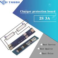 2S 3A Li-ion Lithium Battery 7.4v 8.4V 18650 Charger Protection Board bms pcm for li-ion lipo battery cell pack WATTY Electronics