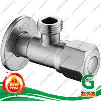 VALVE STANLESS 01 1way สต๊อปวาล์ว 1 ทาง(Stainless Steel 304)