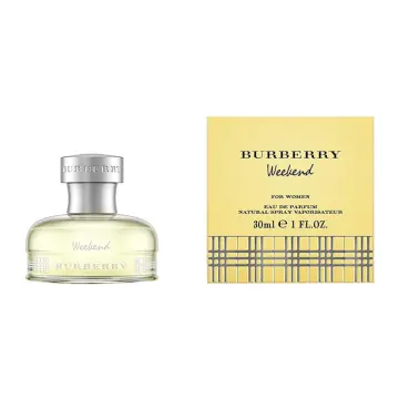 burberry weekend perfume 30ml price