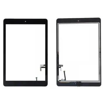 For iPad Air 1 A1474 A1475 A1476 Touch Screen Digitizer White With