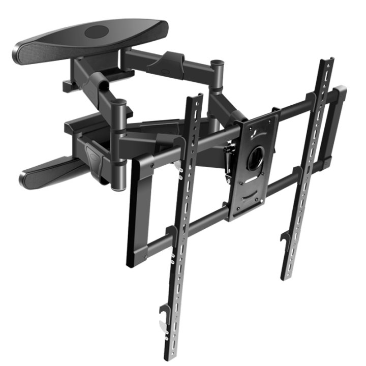 3780" TV Wall Mount Swivel Tilt TV Bracket Soporte Monitor Holder TV
