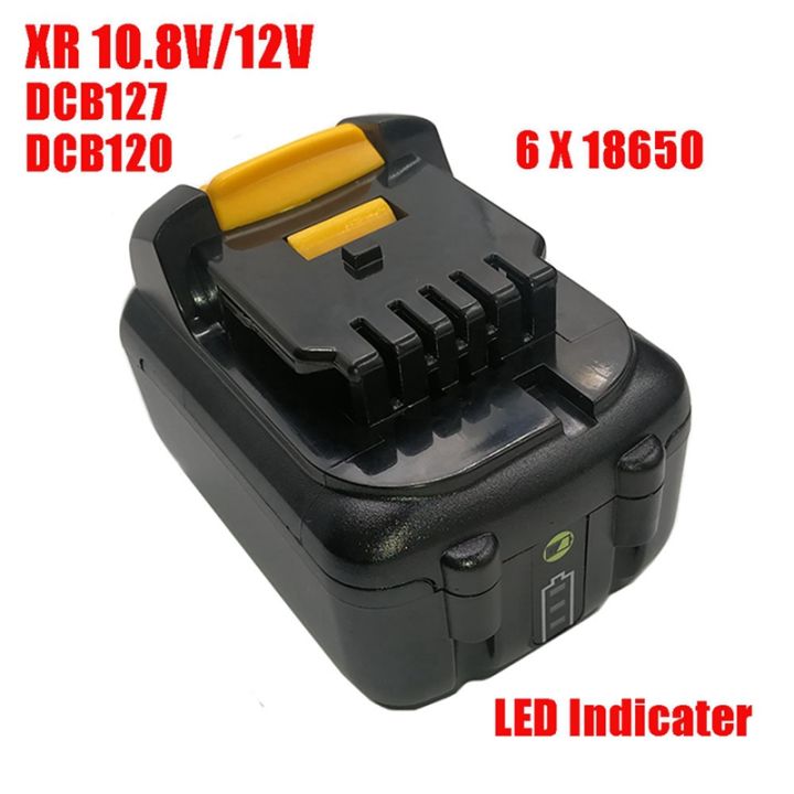 1pcs-dcb120-battery-plastic-case-pcb-charging-protection-circuit-board-for-10-8v-12v-li-ion-battery-dcb125-dcb127
