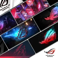 [ASUSUS] ROG แผ่นรองเมาส์เกมขนาดใหญ่ 90 ซม. * 40 ซม. แผ่นรองโต๊ะเกมการแข่งขัน