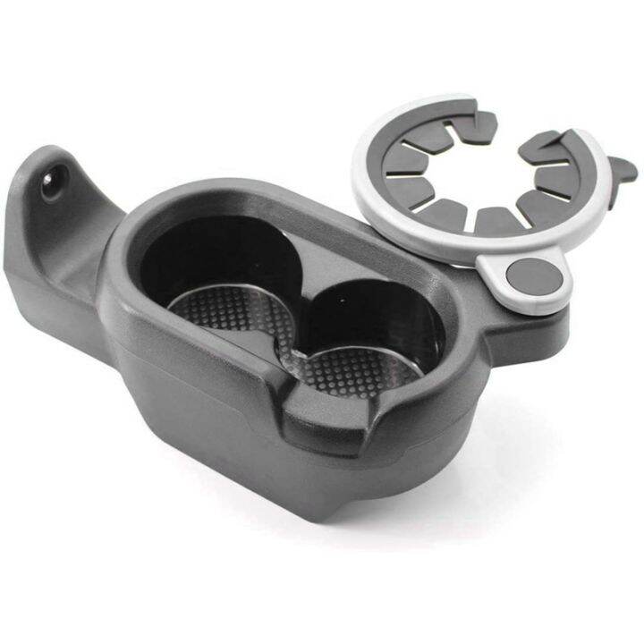 double-hole-car-coin-cup-drink-holder-for-benz-smart-fortwo-451-2007-2015-center-console-storage-box-a4518100370