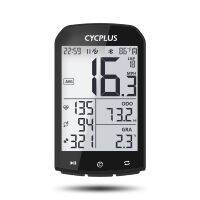 GPS จักรยานคอมพิวเตอร์ไร้สาย CYCPLUS M1 กันน้ำ Speedometer วัดระยะทาง ANT + Bluetooth5.0 อุปกรณ์เสริมสำหรับจักรยาน-SLPPP STORE