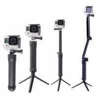 ขาตั้งกล้อง 3 - way สําหรับกล้อง gopro