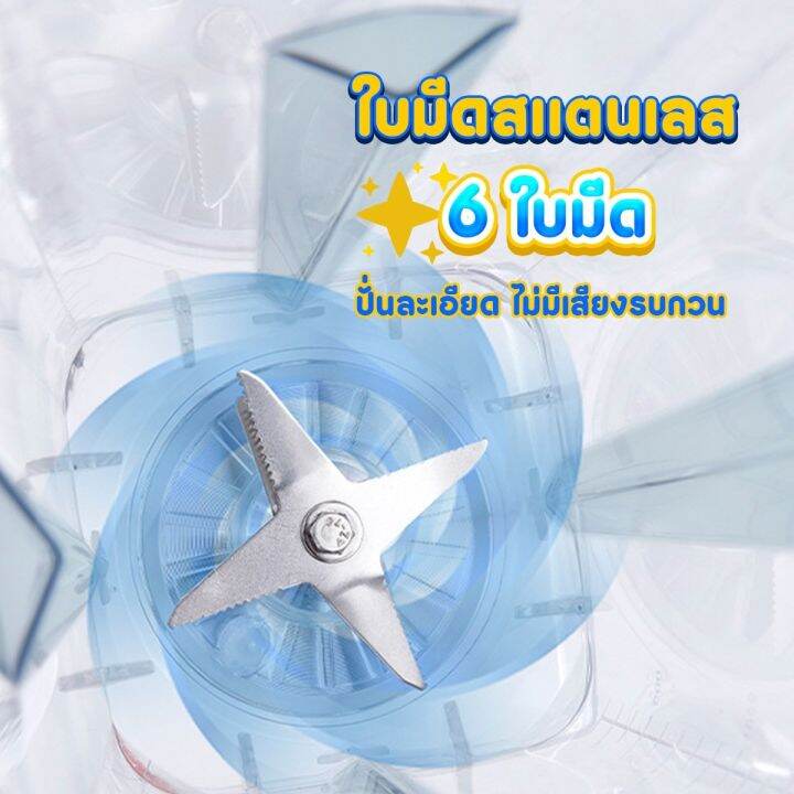 new-เครื่องปั่น-ขนาด-2l-เครื่องปั่นผลไม้ไฟฟ้า-เครื่องปั่นสมูทตี้-spl-lucky-duck