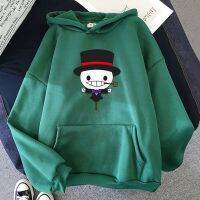 Sudaderas con capucha de Castillo ambulante Kawaii para hombres y mujeres, sudaderas de Anime lindas, sudaderas Harajuku, ropa de ajuste Regular, forro polar suave, cuatro estaciones