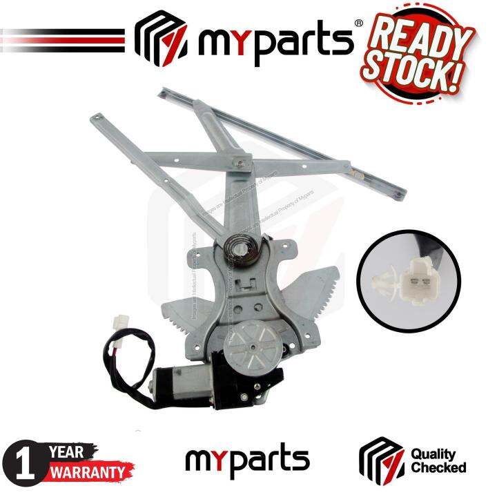 Myparts Toyota Corolla AE110 AE111 19952001 FRONT Power Window Gear