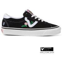 VANS STYLE 73 DX SANDY LIANG BLACK TRUE WHITE (สินค้ามีประกันแท้)