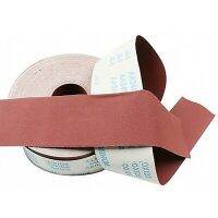 1 Meter  60-1000 Grit 4inches 100mm Wide Aluminum Oxide Emery Cloth Roll Sandpaper Power Sanders