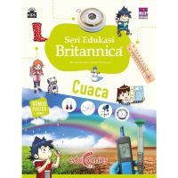 Britannica CUACA ชุดเพื่อการศึกษาของเล่นเด็ก | มันฝรั่งทอง Gramedia