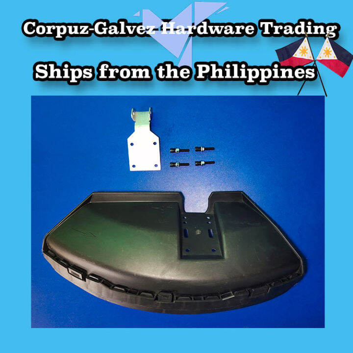 Brush cutter shield 2 brush cutter guard brushcutter Lazada PH