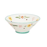 ชาม PORCELAIN KECH 8 นิ้ว CHRYSANPORCELAIN BOWL KECH 8IN CHRYSAN **คุ้มที่สุดแล้วจ้า**