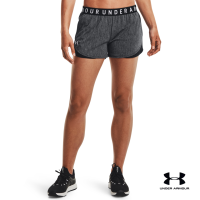 Under Armour UA Womens Play Up Shorts 3.0 Twist อันเดอร์ อาร์เมอร์ กางเกงออกกำลังกาย สำหรับผู้หญิง