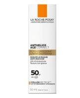 Anthelios Age Correct SPF50+ 50ml เอจ คอร์เร็ค ทินท์ เอฟพีเอฟ 50 ผลิตภัณฑ์กันแดดสำหรับผิวหน้า สีเนื้อ ลาโรช