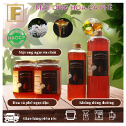 Honey Flower pure coffee Dak Lắk, sweet taste of jungle Mountain Highland