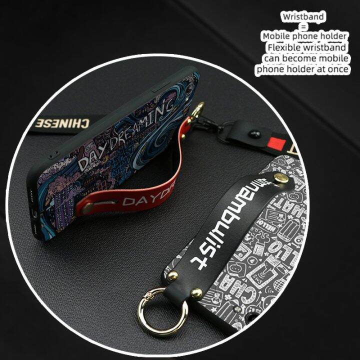 cartoon-lanyard-phone-case-for-vivo-y71-waterproof-new-phone-holder-tpu-back-cover-anti-knock-durable-cute-graffiti