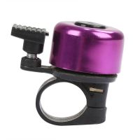 6-Color Metal &amp; Plastic Ring Handlebar Bell Sound for Bicycle Cycling Alarm Bike Mechanical Aluminum Bell Ring Loud Horn