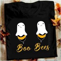 Boo Bees Let It Be Funny Halloween Party T Shirt Xs3Xl Lovely Cotton Tshirt For Men