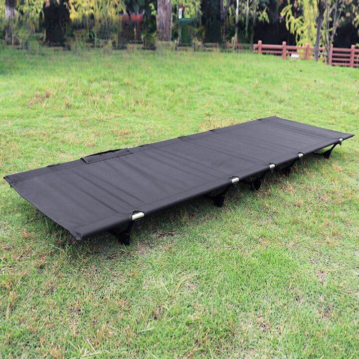 【CW】﹊♗ Naturehike Camping Cot Portable Folding Bed Ultralight Outdoor