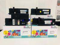 Fuji Xerox (CT201591-CT201594) CP105/205 ชุด 4 สี Mcky  (BK/C/M/Y)  สำหรับปริ๊นเตอร์ XeroxDocuPrint 105b/CP205/ CP205w/CM205b/ CM205f/CM205fw/ CM215FW