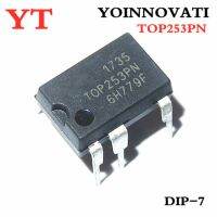 ✸ 10pcs/lot TOP253PN TOP253 DIP-7 IC Best quality