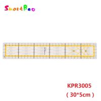 30cm Sewing and Quilting Ruler Sewing Ruler Measurements KPR3005