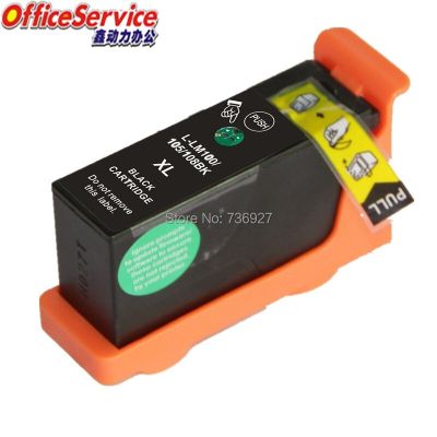 2Black LM100 LM100XL LM108 LM105 Compatible Ink Cartridge For Lexmark PRO205 209 705 707 709 805 901 905 208 708 808 printer Ink Cartridges