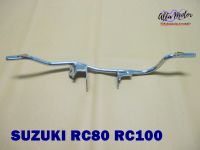 SUZUKI RC80 RC100 FRONT FOOT  PEG REST “CHROME” #เหล็กพักเท้าหน้า