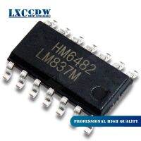 5pcs LM837MX LM837M LM837 SOP-14 In Stock WATTY Electronics