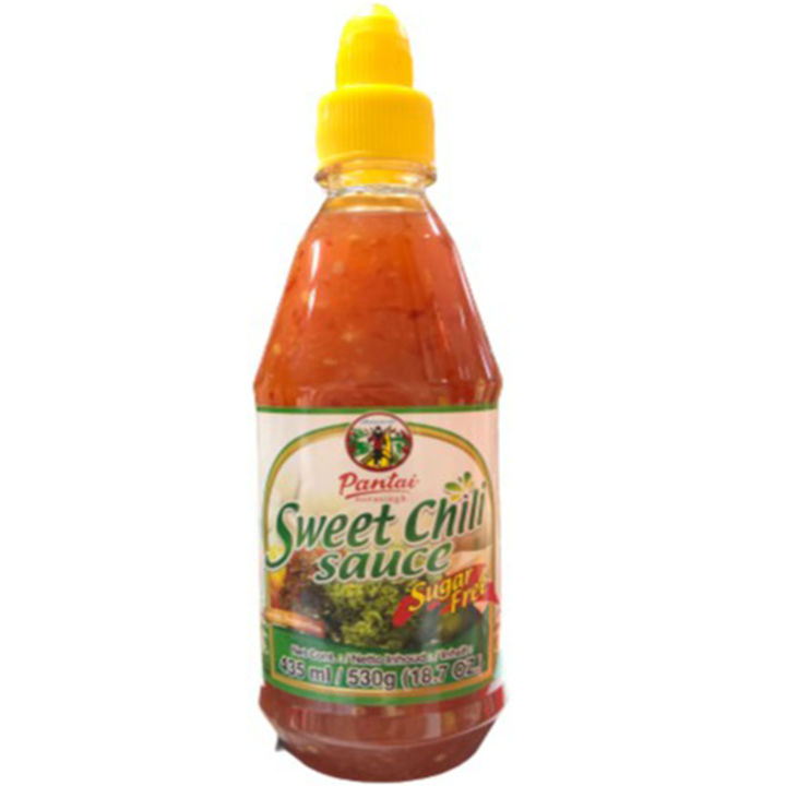 Pantai Sweet Chili Sauce - Sugar Free 530g | Lazada PH