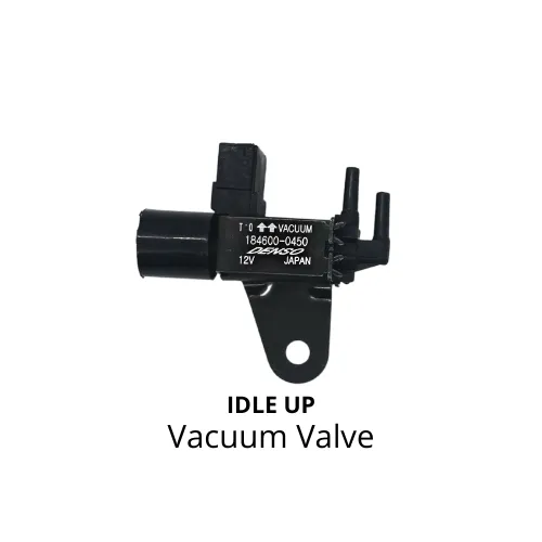 Idle Up Vacuum Valve Car Aircon Accessories Lazada PH