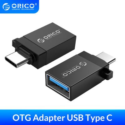ORICO Type C OTG Adapter ตัวแปลงอะแดปเตอร์ OTG ORICO Type-C USB C เป็น USB 3.0อะแดปเตอร์ OTG สายซิงค์ข้อมูลสายชาร์จ Type-C