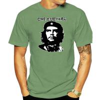 CHE GUEVARA Retro Political Revolution Marxist Latin T-shirts S-5XL