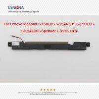 Original New 5SB0S31915 Black For Lenovo ideapad 5 15IIL05 5 15ARE05 5 15ITL05 5 15ALC05 Speaker 81YK Left And Right Set