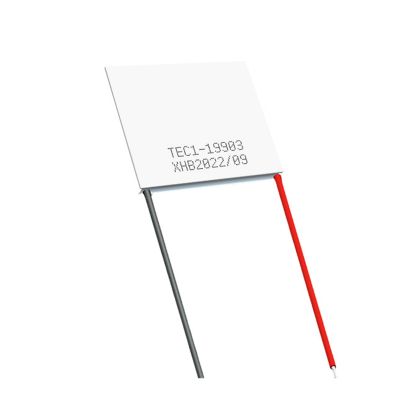 TEC1-19903 Semiconductor Electronic Refrigeration Sheet Semiconductor Cooling Chip 40X40MM