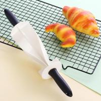 Rolling Pin  Plastic Non stick  Baking Mold Adjustment Portable Fondant Tool Kitchen Utensil For Cookie Dough Pasta Bread  Cake Cookie Accessories