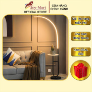 Đèn Cây - JOYMART - Đèn Đứng LED 3 Màu Trang Trí Sofa Phòng Khách