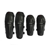 Pro biker Motorcycle Knee Elbow pads skating skiing Protective gear kneepads moto rodilleras sports protection knee pads HX-P09