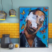 Goodstore NewTravis Scott โปสเตอร์ Rap เพลงพิมพ์ภาพวาดผ้าใบ Wall Art ภาพตกแต่งบ้าน Quadro Cuadros