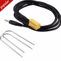 With Two Radio Keys For Fiat Grande Punto Al-fa 159 Car Stereo Aux Input Vehicle Lead Cable Adaptor 3.5MM Audio Player