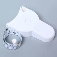 Waist Chest Legs Self-tightening Body Measuring Tape Ruler 150cm/60inch Accurate Fitness Caliper Measuring Body Tape Measure Levels