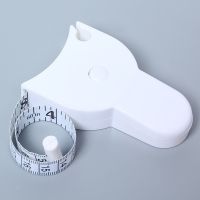 Waist Chest Legs Self-tightening Body Measuring Tape Ruler 150cm/60inch Accurate Fitness Caliper Measuring Body Tape Measure Linear Measurement