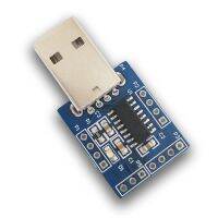 CH343G Module USB to TTL Converter Adapter Module CH343G USB to Serial Port Module Support RS485 Switching